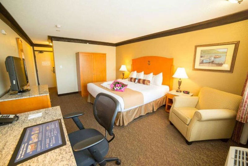 Hotel Abercorn Inn Vancouver Airport