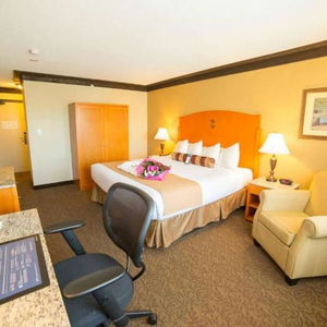 Hotel Abercorn Inn Vancouver Airport cazare Richmond