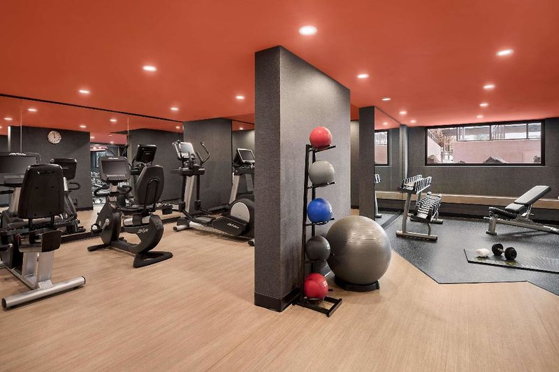 Hotel Hilton Vancouver Airport