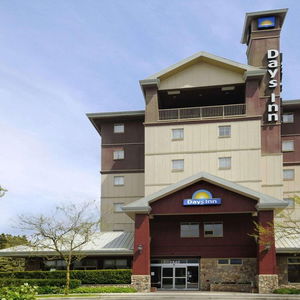Hotel Days Inn By Wyndham Vancouver Airport cazare Richmond