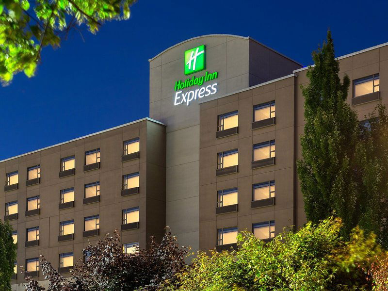 Hotel Holiday Inn Express Vancouver Airport - Richmond