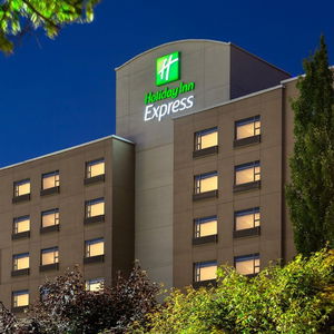 Hotel Holiday Inn Express Vancouver Airport - Richmond cazare Richmond