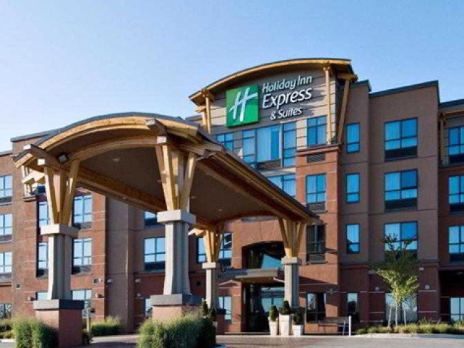 Hotel Holiday Inn Express & Suites Riverport