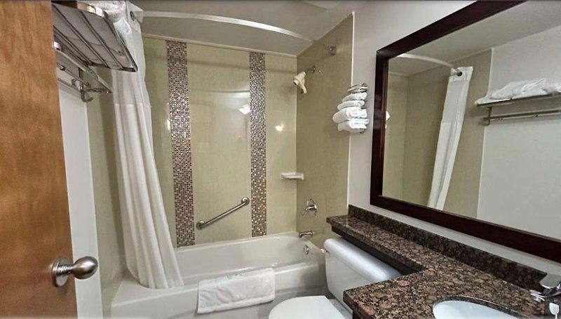 Hotel Surestay By Best Western Richmond Vancouver Airport