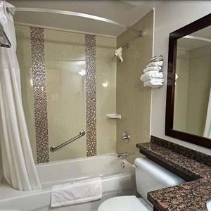 Hotel Surestay By Best Western Richmond Vancouver Airport cazare Richmond