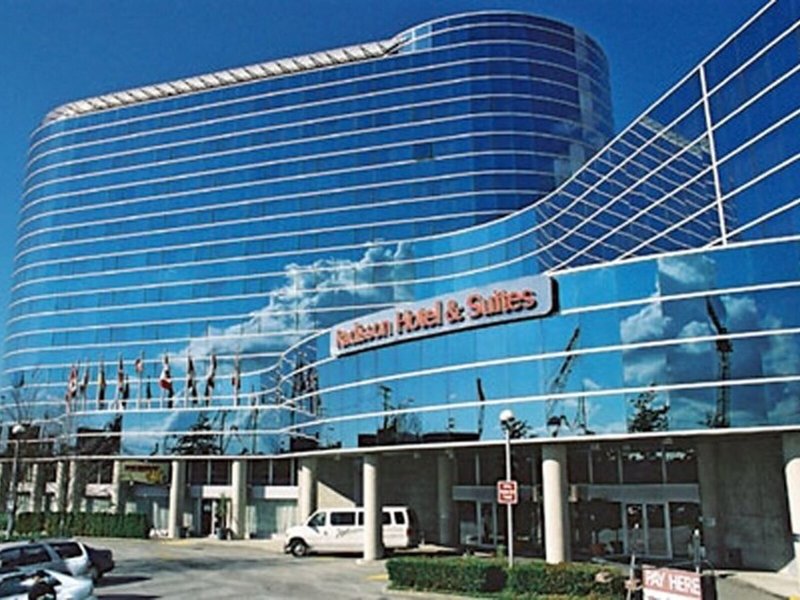 Hotel Radisson Hotel Vancouver Airport