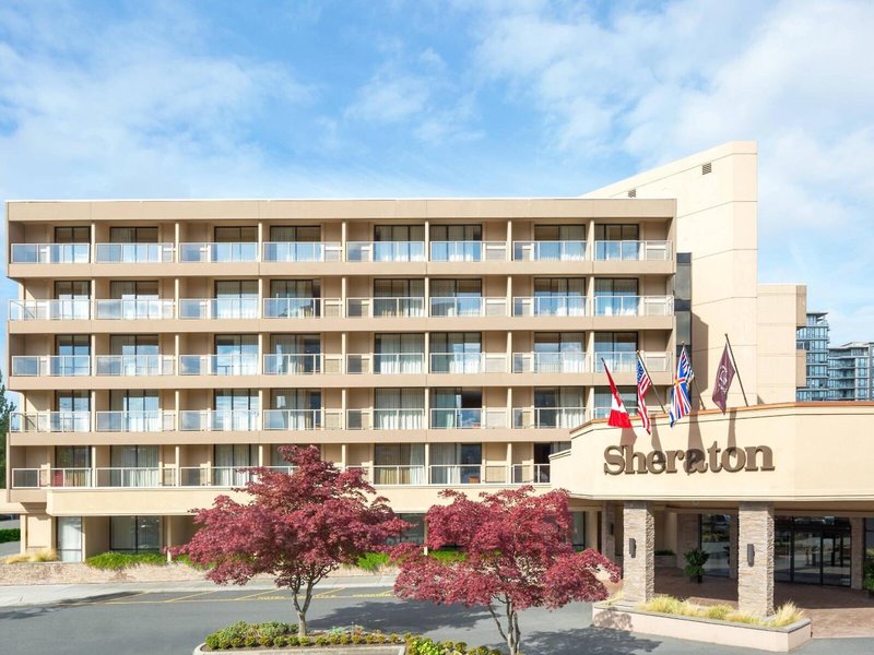 Hotel Sheraton Vancouver Airport