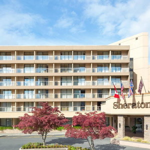 Hotel Sheraton Vancouver Airport cazare Richmond