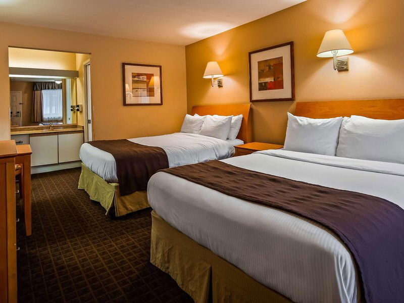Hotel Surestay Hotel By Best Western North Vancouver Capilano