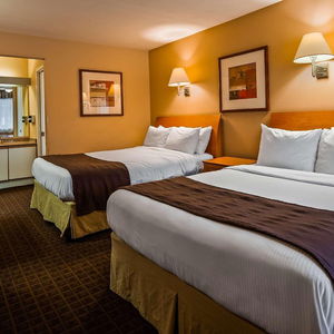 Hotel Surestay Hotel By Best Western North Vancouver Capilano cazare North Vancouver
