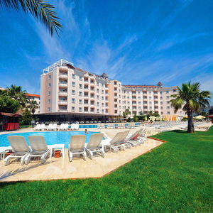 Hotel Royal Garden Suit Hotel cazare Konakli