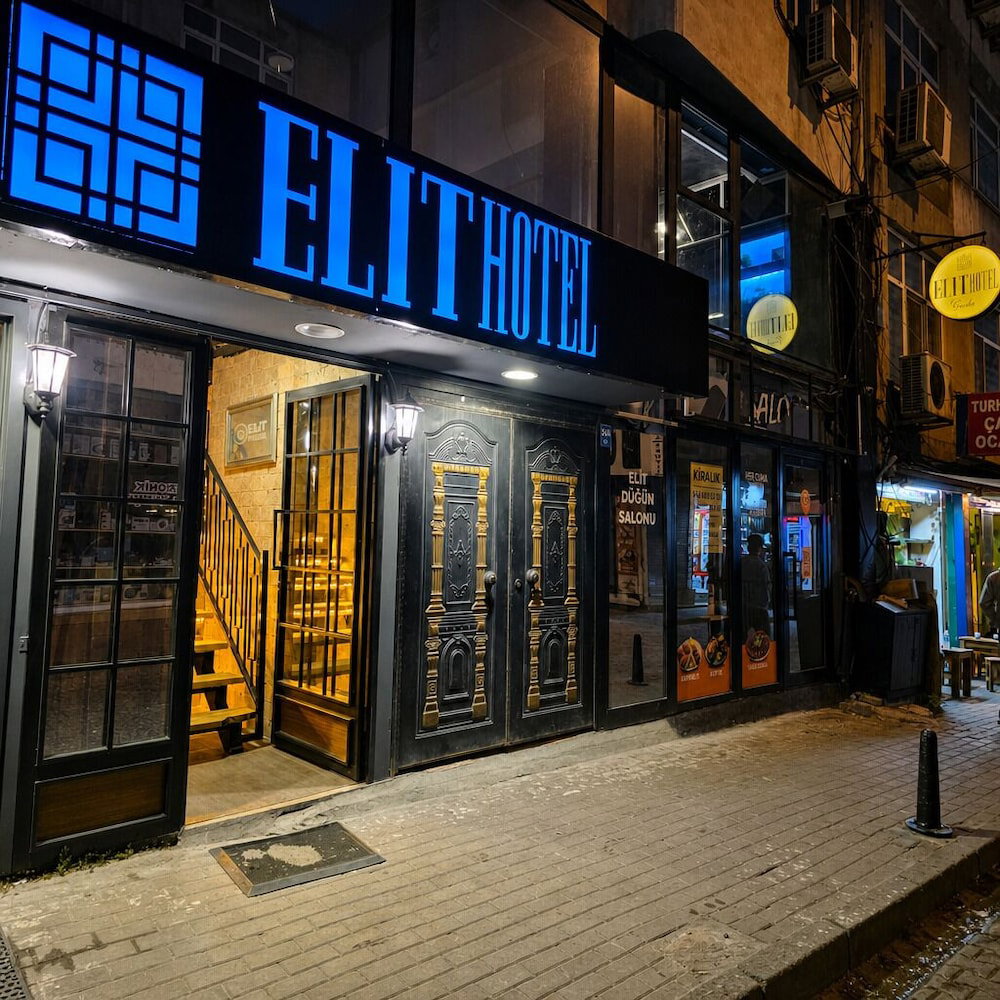 Hotel Elit Hotel