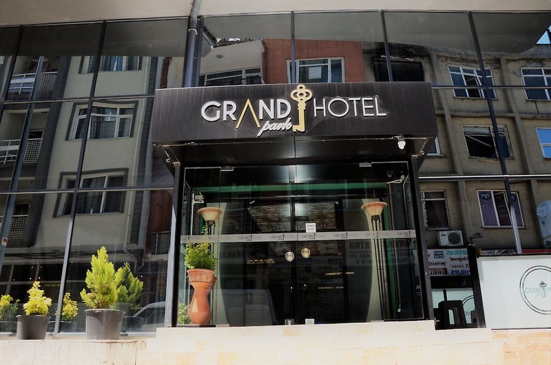 Hotel Grand Park Hotel Corlu