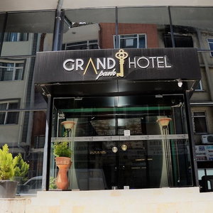 Hotel Grand Park Hotel Corlu cazare Corlu