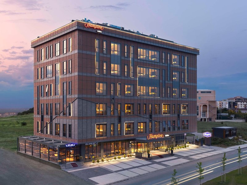 Hotel Hampton By Hilton Cerkezkoy