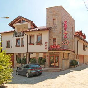 Hotel Family Silvestar cazare Veliko Tarnovo