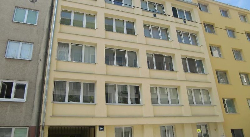 Hotel Premium Apartments Klimschgasse