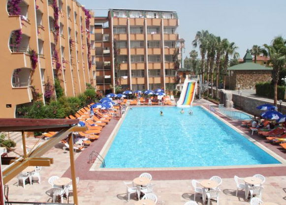 Hotel Club Tess Otel
