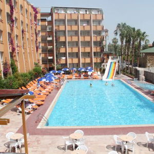 Hotel Club Tess Otel cazare Konakli