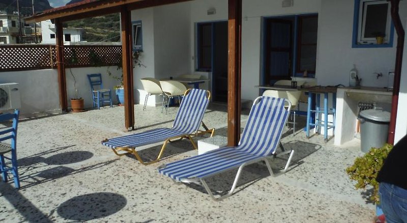 Hotel Tasomanolis Studios