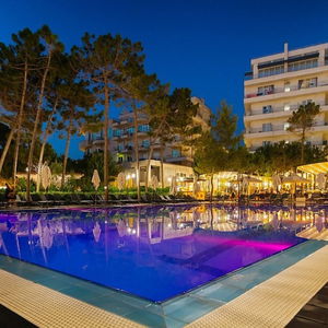 Hotel Bonita Classic Hotel & Spa cazare Durres