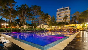 Hotel Bonita Classic Hotel & Spa cazare Durres