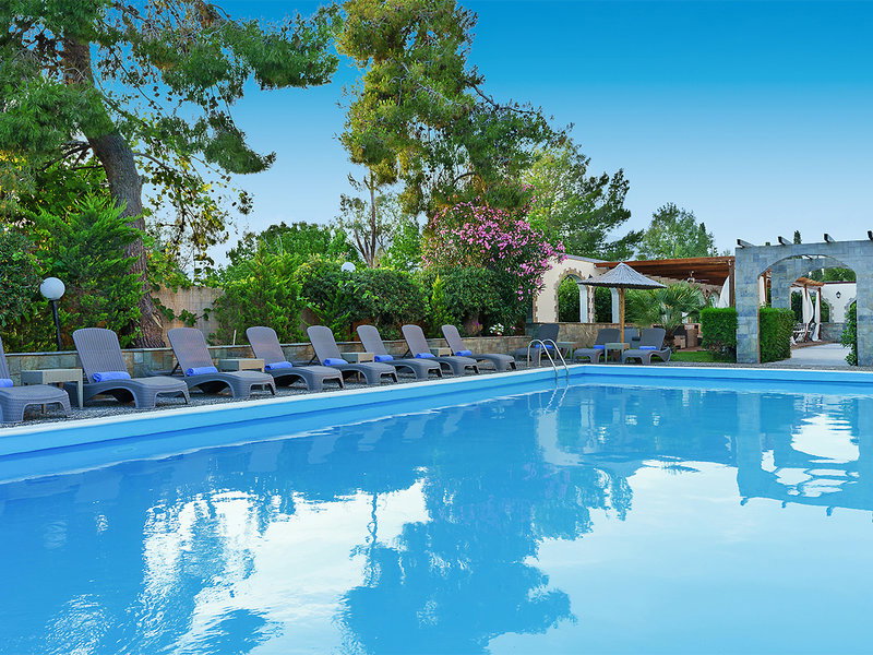 Hotel Stefania Beach Resort