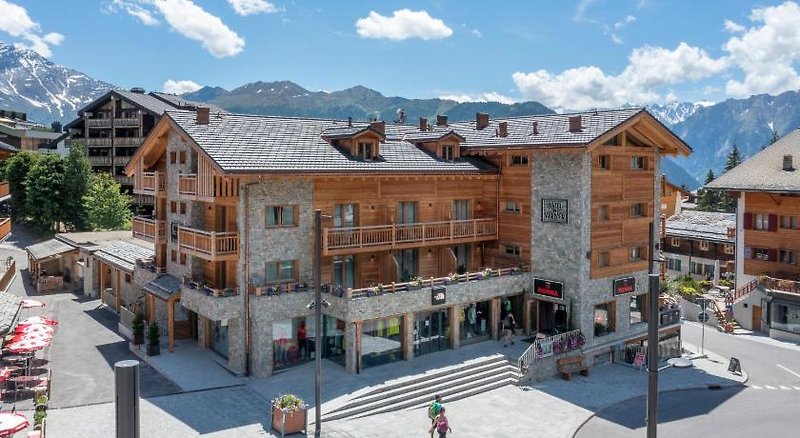 Hotel Hôtel De Verbier
