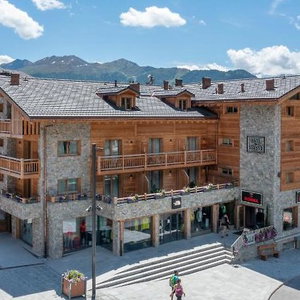 Hotel Hôtel De Verbier cazare Verbier