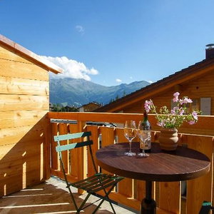 Hotel Shed. Hotel cazare Verbier