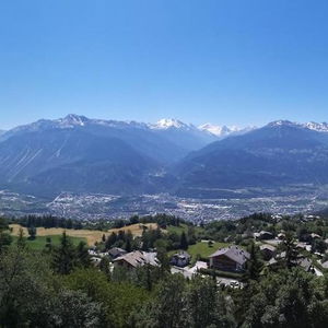 Hotel Le Mont Paisible cazare Crans-Montana