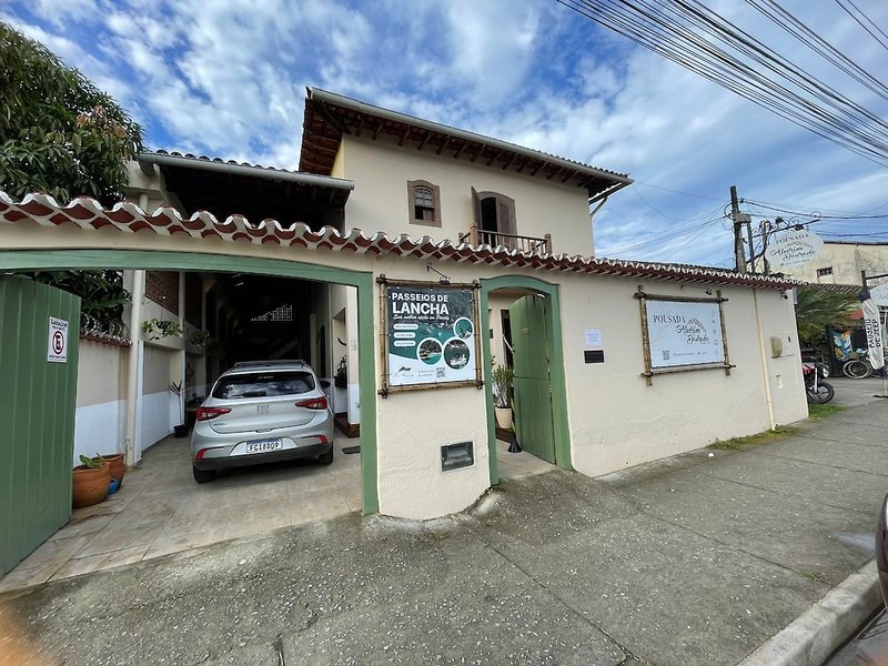Hotel Pousada Alecrim Dourado
