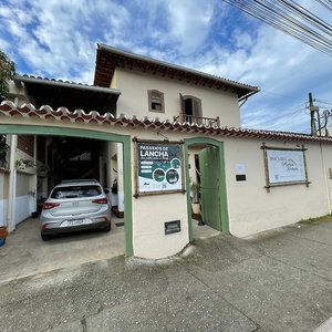 Hotel Pousada Alecrim Dourado cazare Paraty