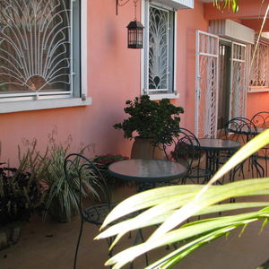 Hotel Avamada Lodge cazare Antananarivo