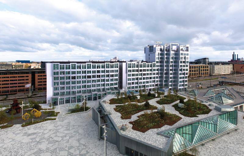 Hotel Tivoli Hotel & Congress Center