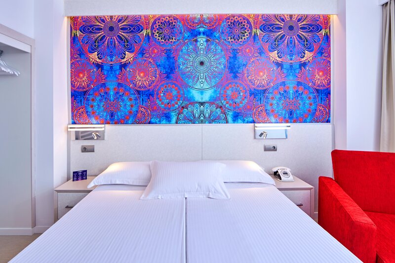 dal travel Indico Rock Hotel Mallorca - Adults Only