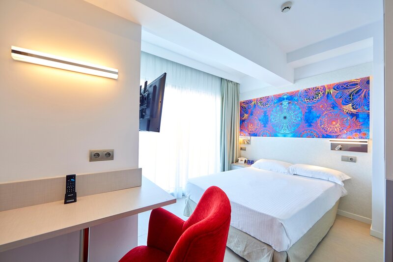 dal travel Indico Rock Hotel Mallorca - Adults Only