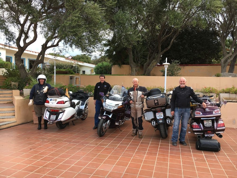 Hotel Hotel Porto Puddu