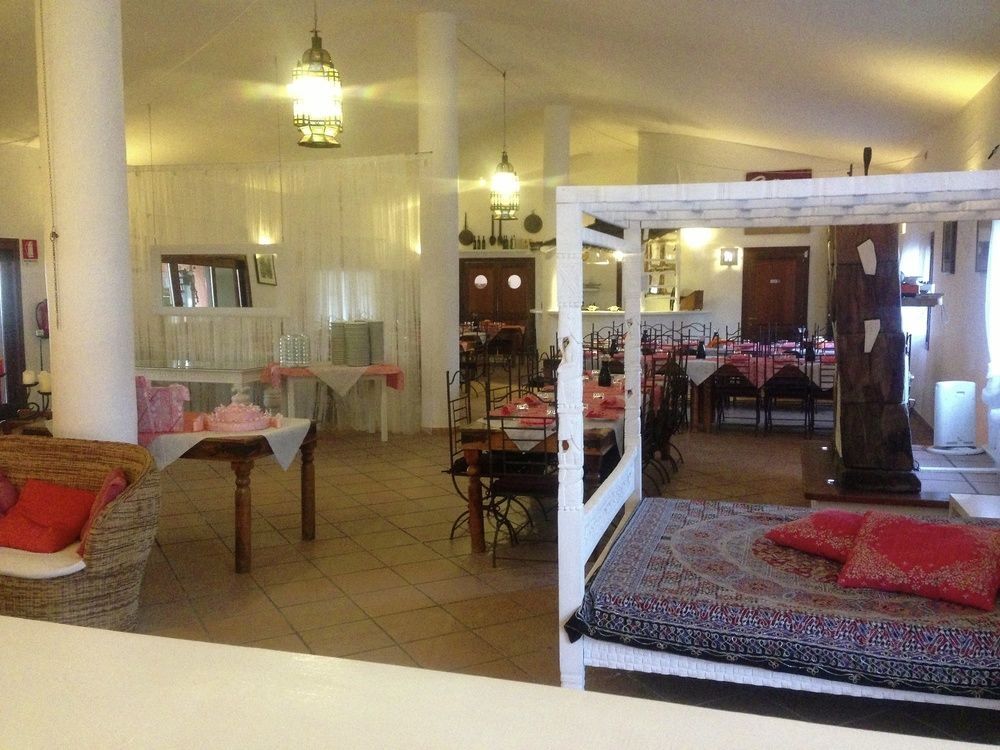 Agriristochic Resort Li Espi
