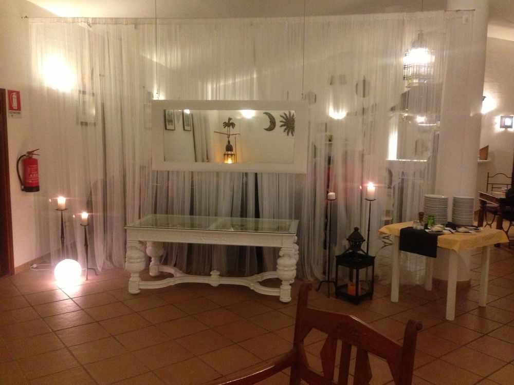 Agriristochic Resort Li Espi
