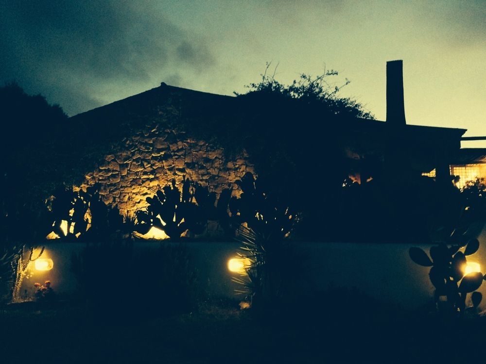 Agriristochic Resort Li Espi