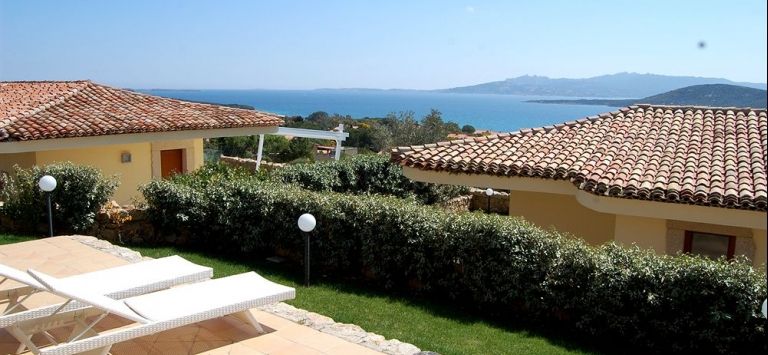 Hotel Le Saline Palau