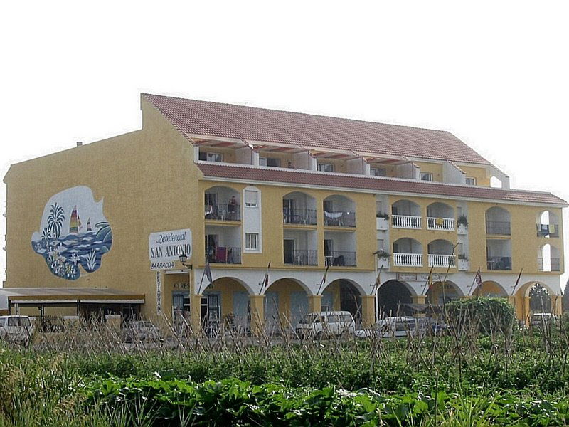 Hotel San Antonio