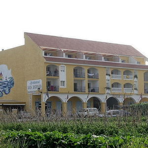 Hotel San Antonio cazare Alcoceber