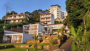 Hotel Alta Vista cazare Ella Town