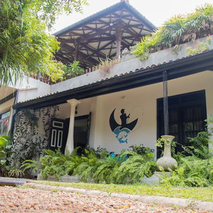Hotel Whispering Ocean cazare Panadura