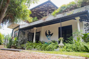 Hotel Whispering Ocean cazare Panadura