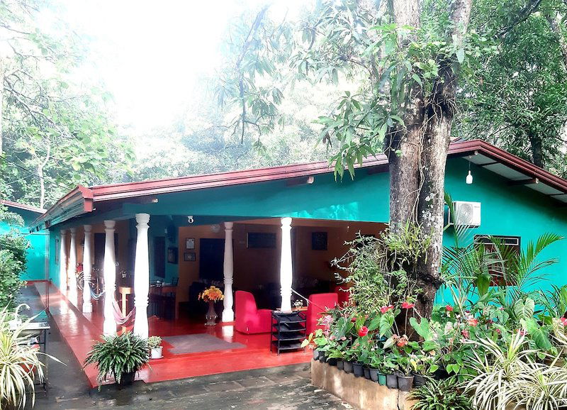 Hotel Palitha Homestay