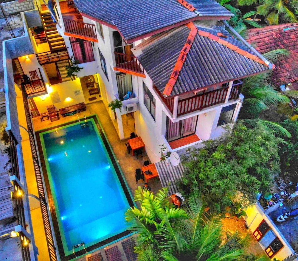 Hotel Bienvenido Madiha