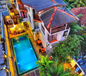 Hotel Bienvenido Madiha cazare Matara